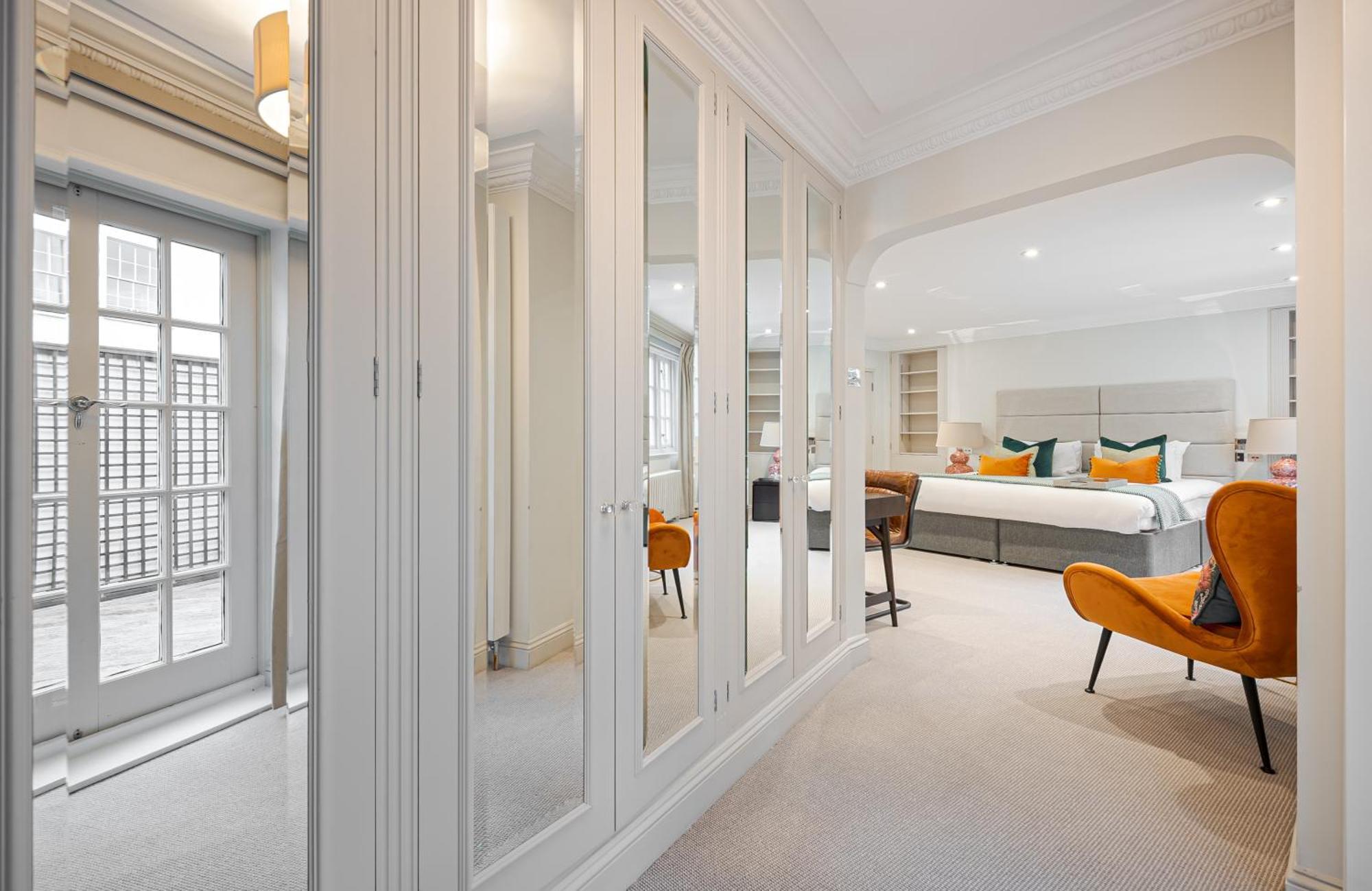 Modern 3 Bedroom Luxury House With Garage In Central Londyn Zewnętrze zdjęcie